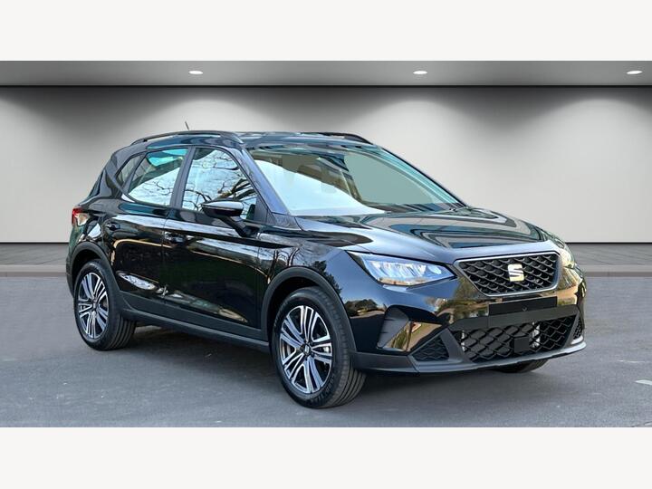 SEAT Arona 1.0 TSI SE Technology DSG Euro 6 (s/s) 5dr