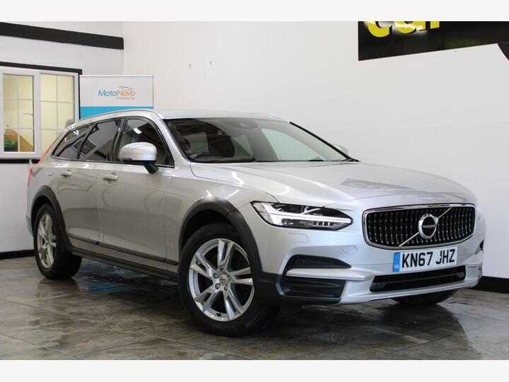 Volvo V90 Cross Country 2.0 D5 PowerPulse Pro Auto AWD Euro 6 (s/s) 5dr