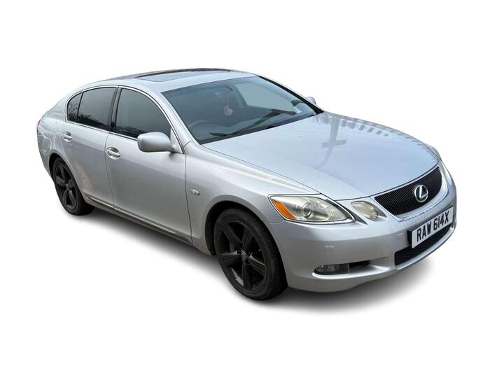 Lexus GS 3.0 300 SE-L Auto 4dr