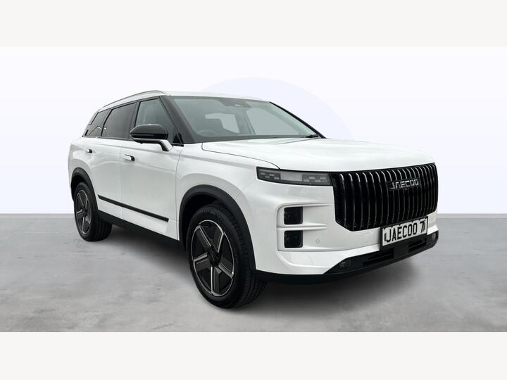 JAECOO 7 1.6T Deluxe DCT Euro 6 (s/s) 5dr