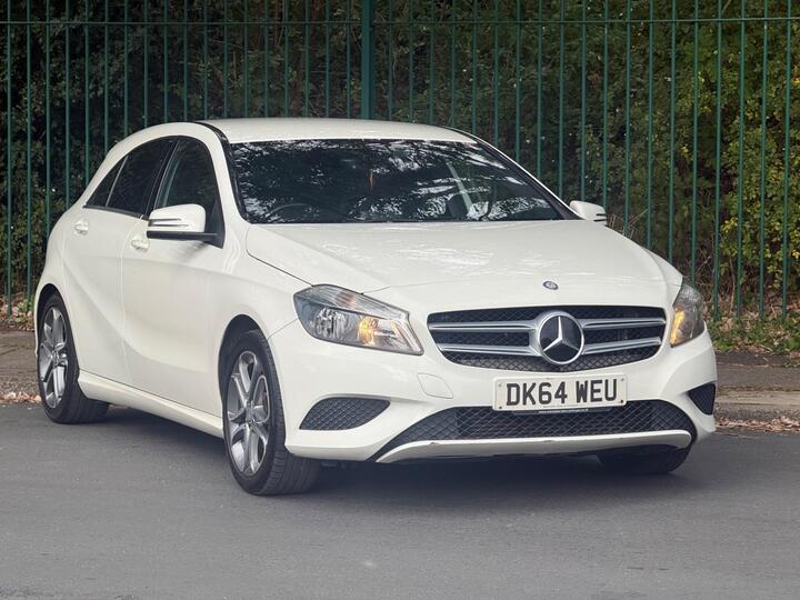 Mercedes-Benz A Class 1.5 A180 CDI Sport 7G-DCT Euro 5 (s/s) 5dr
