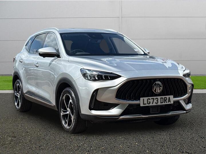 MG MG HS 1.5 T-GDI 16.6kWh Trophy Auto Euro 6 (s/s) 5dr