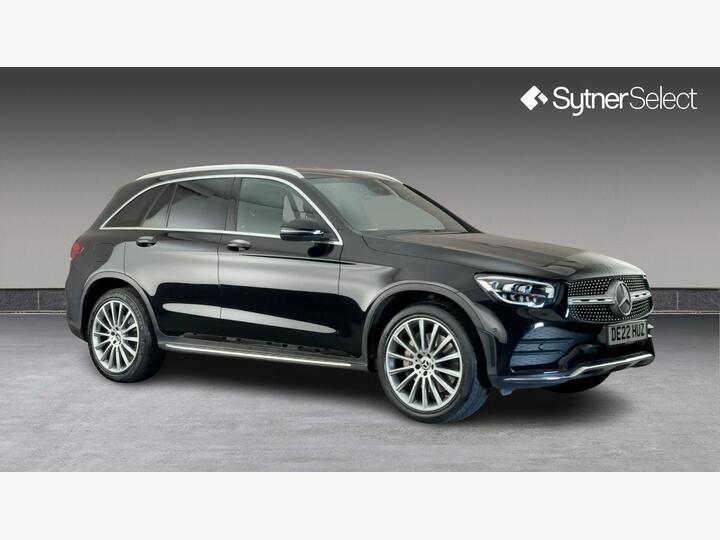 Mercedes-Benz GLC 2.0 GLC300h MHEV AMG Line (Premium) G-Tronic+ 4MATIC Euro 6 (s/s) 5dr Mercedes-Benz GLC 2.0 GLC300h MHEV AMG Line (Premium) G-Tronic+ 4MATIC Euro 6 (s/s) 5dr