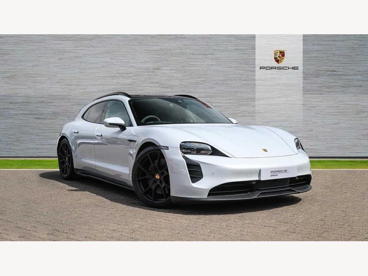 Porsche Taycan Performance Plus 93.4kWh GTS Sport Turismo Auto 4WD 5dr (11kW Charger)