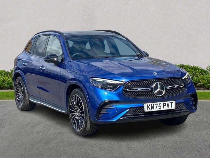 Mercedes-Benz GLC 2.0 GLC300dh MHEV AMG Line (Premium Plus) G-Tronic+ 4MATIC Euro 6 (s/s) 5dr