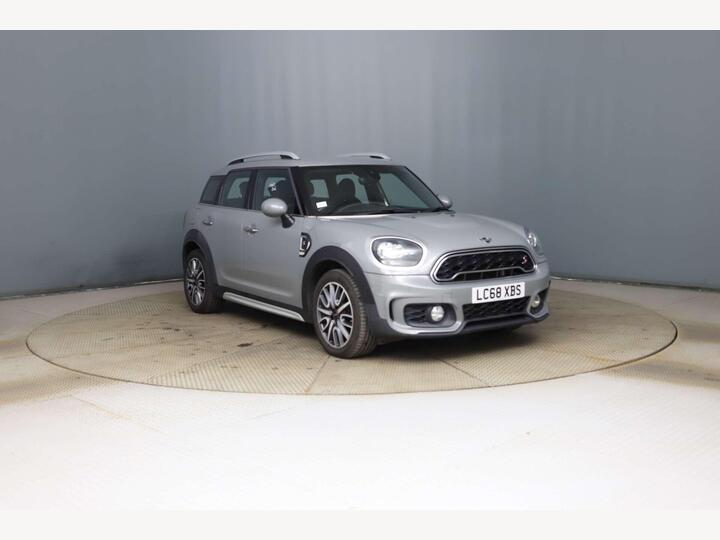 MINI COUNTRYMAN 2.0 Cooper S Sport Euro 6 (s/s) 5dr