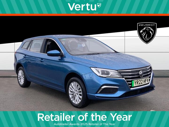 MG MG5 61.1kWh Excite Long Range Auto 5dr