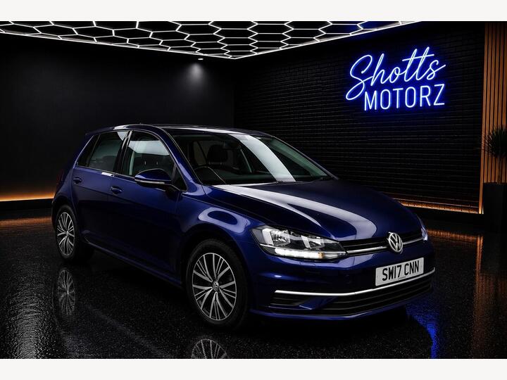 Volkswagen Golf 1.6 TDI BlueMotion Tech SE Euro 6 (s/s) 5dr