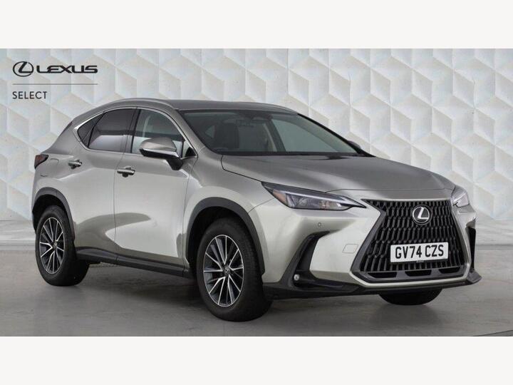 Lexus NX 2.5 450h+ 18.1kWh Premium E-CVT 4WD Euro 6 (s/s) 5dr