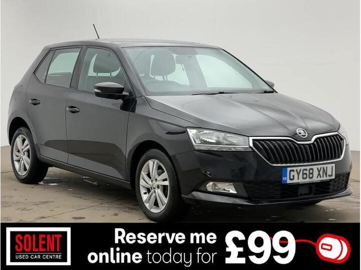 Skoda Fabia 1.0 TSI SE Euro 6 (s/s) 5dr