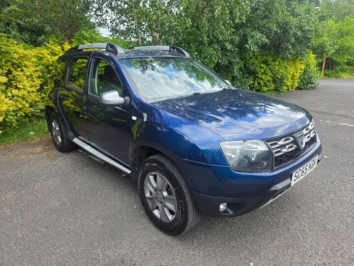 Dacia Duster 1.5 DCi Laureate Prime Euro 6 (s/s) 5dr