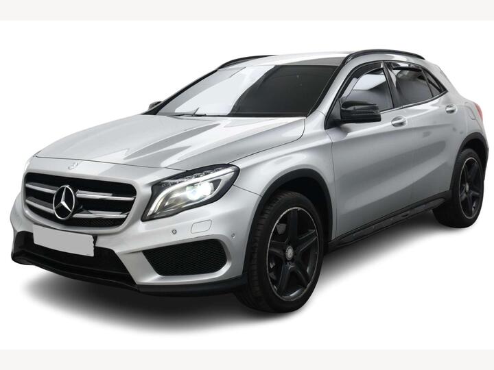 Mercedes-Benz GLA 2.1 GLA220d AMG Line (Premium) 7G-DCT 4MATIC Euro 6 (s/s) 5dr