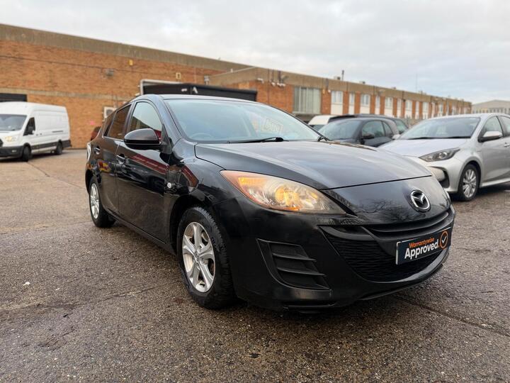 Mazda Mazda3 1.6 TS Euro 4 5dr