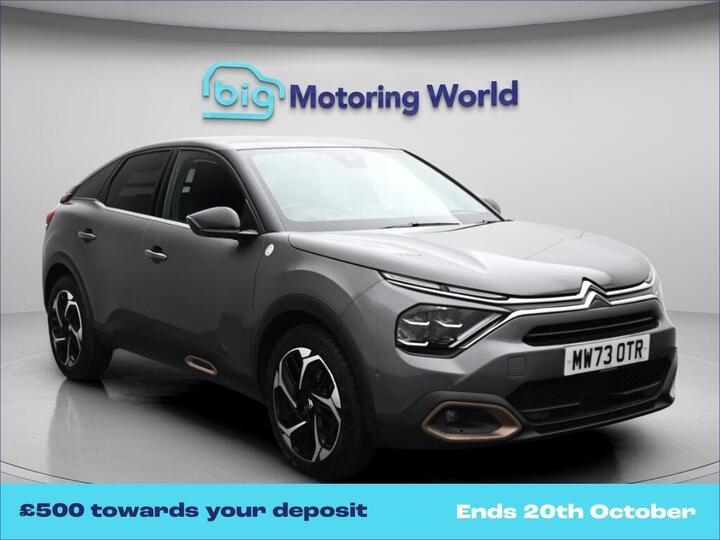 Citroen C4 1.2 PureTech C-Series Edition Euro 6 (s/s) 5dr
