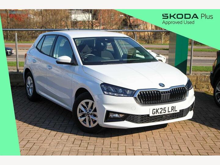 Skoda Fabia 1.0 TSI SE Edition Euro 6 (s/s) 5dr