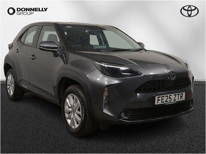 Toyota Yaris Cross 1.5 VVT-h Icon E-CVT Euro 6 (s/s) 5dr