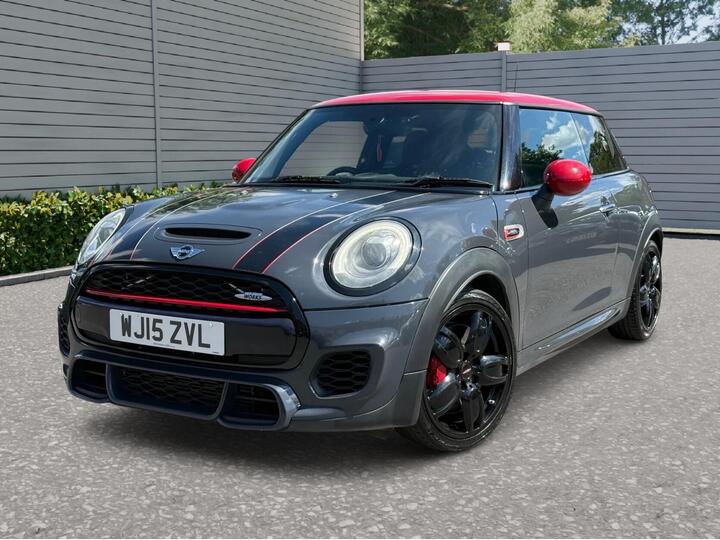 MINI Hatch 2.0 John Cooper Works Auto Euro 6 (s/s) 3dr