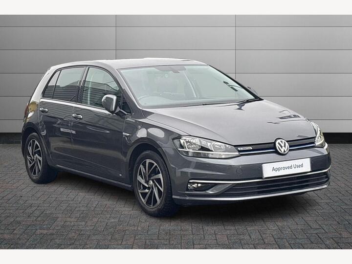 Volkswagen Golf 1.5 TSI EVO Match Euro 6 (s/s) 5dr