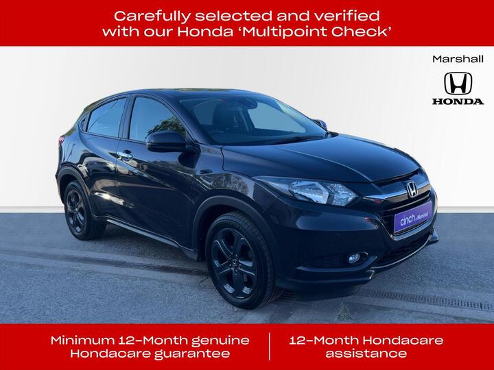 Honda HR-V 1.6 I-DTEC SE Navi Euro 6 (s/s) 5dr