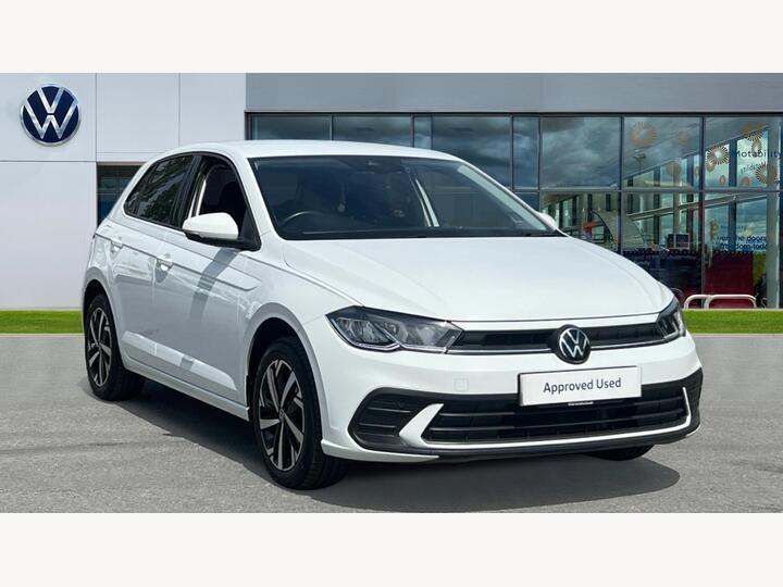 Volkswagen Polo 1.0 TSI Match Euro 6 (s/s) 5dr Volkswagen Polo 1.0 TSI Match Euro 6 (s/s) 5dr