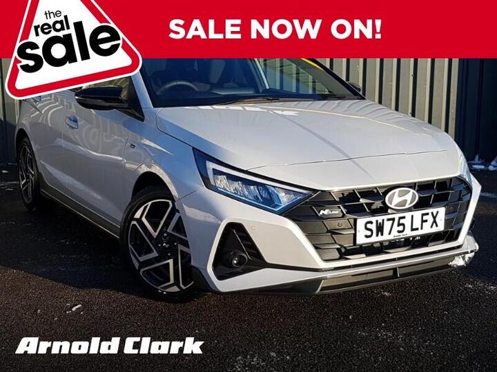 Hyundai I20 1.0 T-GDi N Line S DCT Euro 6 (s/s) 5dr