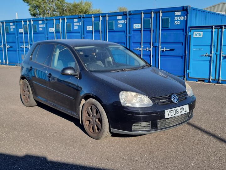 Volkswagen GOLF 1.9 TDI Match 5dr
