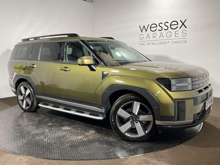 Hyundai Santa Fe 1.6 T-GDi 13.8kWh Ultimate Auto 4WD Euro 6 (s/s) 5dr (7Seat)