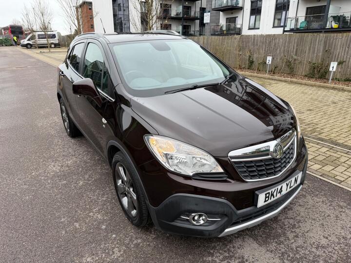 Vauxhall Mokka 1.4T SE 2WD Euro 5 (s/s) 5dr