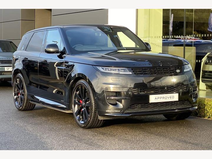 Land Rover Range Rover Sport 3.0 P400 MHEV Autobiography Auto 4WD Euro 6 (s/s) 5dr