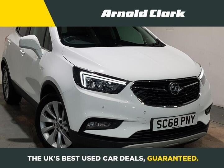 Vauxhall Mokka X 1.4i Turbo Elite Auto Euro 6 5dr