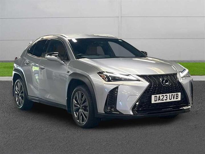 Lexus UX 2.0 250h F Sport Design E-CVT Euro 6 (s/s) 5dr