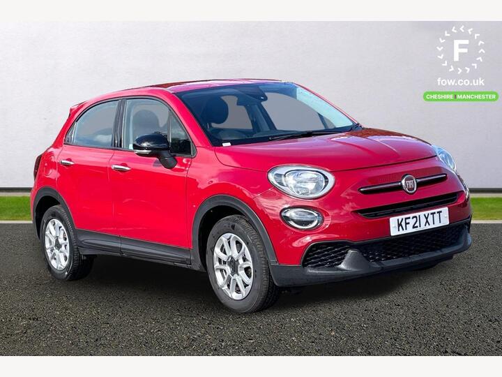 Fiat 500X 1.0 FireFly Turbo Urban Euro 6 (s/s) 5dr