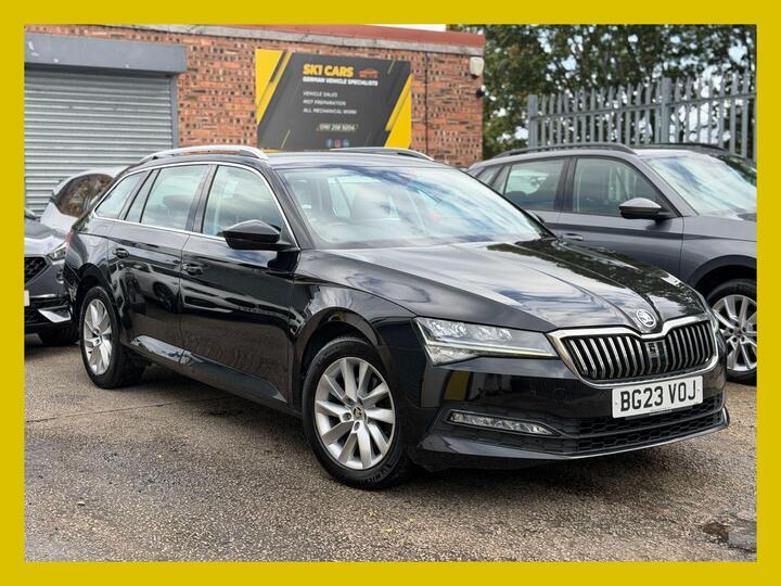 Skoda Superb 2.0 TDI SE DSG Euro 6 (s/s) 5dr