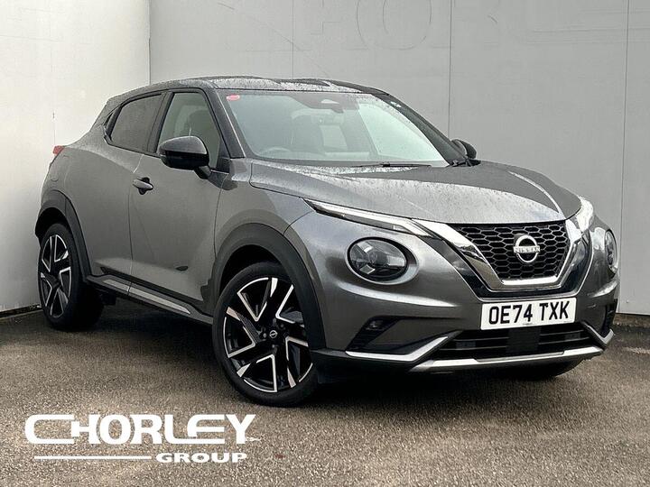 Nissan Juke 1.0 DIG-T Tekna+ Euro 6 (s/s) 5dr