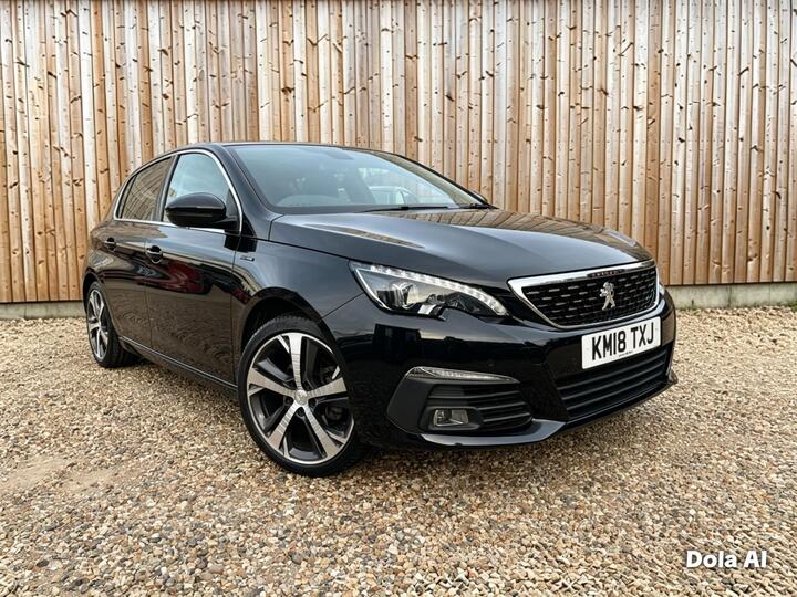 Peugeot 308 1.2 PureTech GT Line Euro 6 (s/s) 5dr