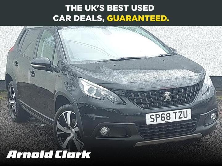 Peugeot 2008 1.2 PureTech GPF GT Line Euro 6 (s/s) 5dr Peugeot 2008 1.2 PureTech GPF GT Line Euro 6 (s/s) 5dr