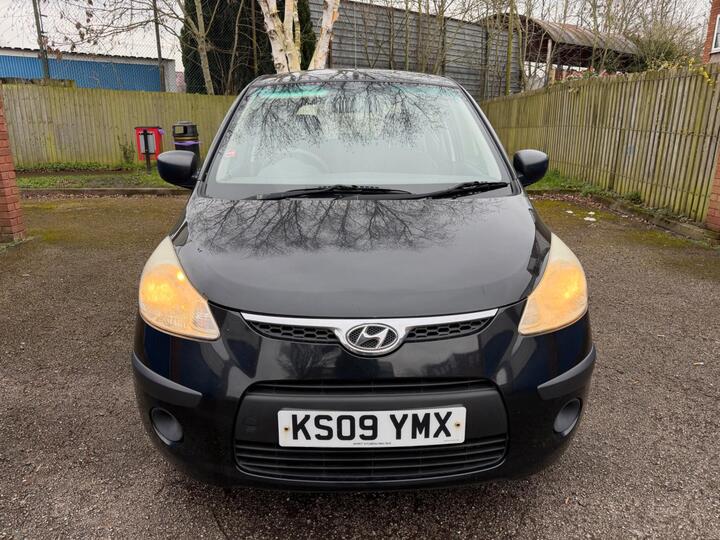 Hyundai I10 1.2 Classic Euro 4 5dr