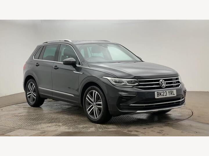 Volkswagen Tiguan 1.5 TSI Elegance DSG Euro 6 (s/s) 5dr