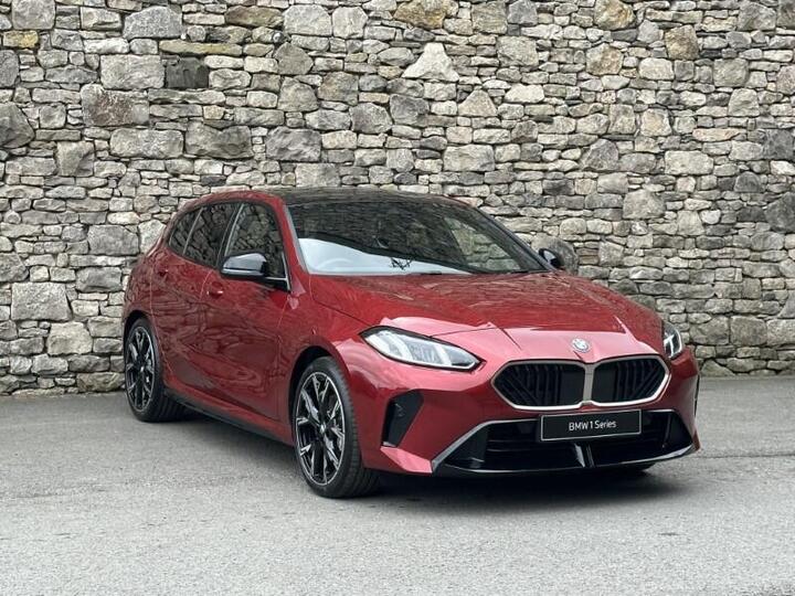 BMW 1 SERIES 1.5 120i MHT M Sport DCT Euro 6 (s/s) 5dr