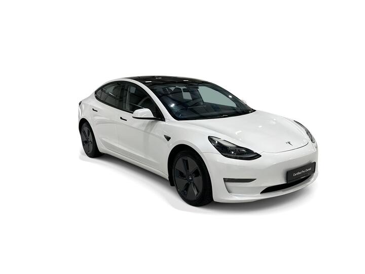 Tesla Model 3 (Dual Motor) Long Range Auto 4WDE 4dr