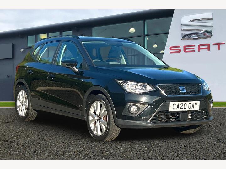 SEAT Arona 1.0 TSI SE Technology Euro 6 (s/s) 5dr