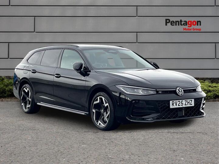 Volkswagen Passat 1.5 TSI EHybrid 19.7kWh R-Line DSG Euro 6 (s/s) 5dr