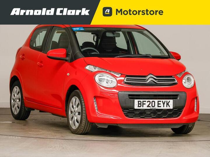 Citroen C1 1.0 VTi Feel Euro 6 (s/s) 5dr