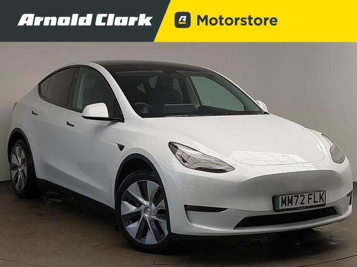 Tesla Model Y (Dual Motor) Long Range Auto 4WDE 5dr