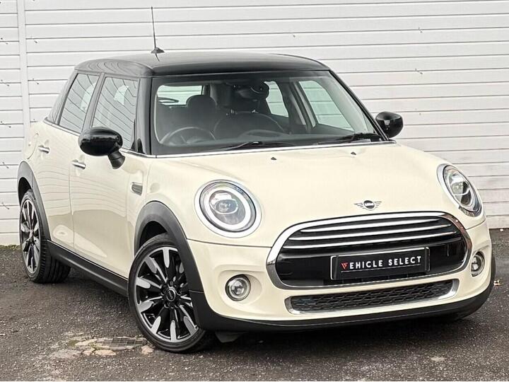 MINI HATCH 1.5 Cooper Exclusive Euro 6 (s/s) 5dr