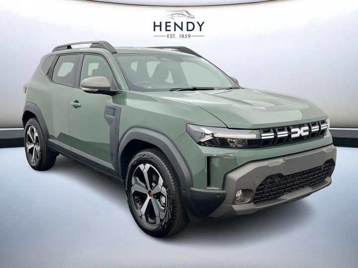 Dacia DUSTER 1.8 Hybrid Journey Auto Euro 6 (s/s) 5dr