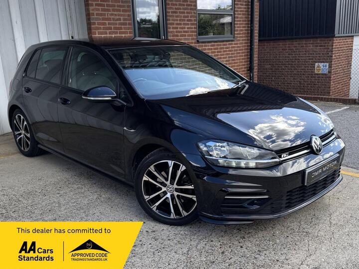 Volkswagen Golf 1.5 TSI EVO R-Line DSG Euro 6 (s/s) 5dr