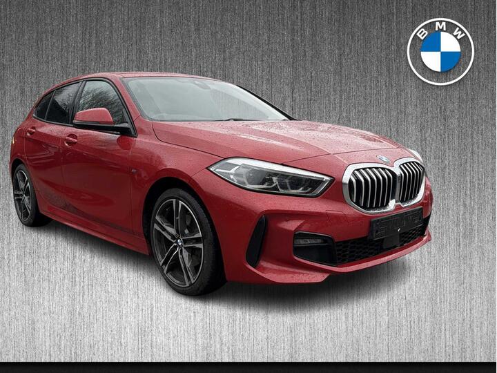BMW 1 Series 1.5 118i M Sport DCT Euro 6 (s/s) 5dr
