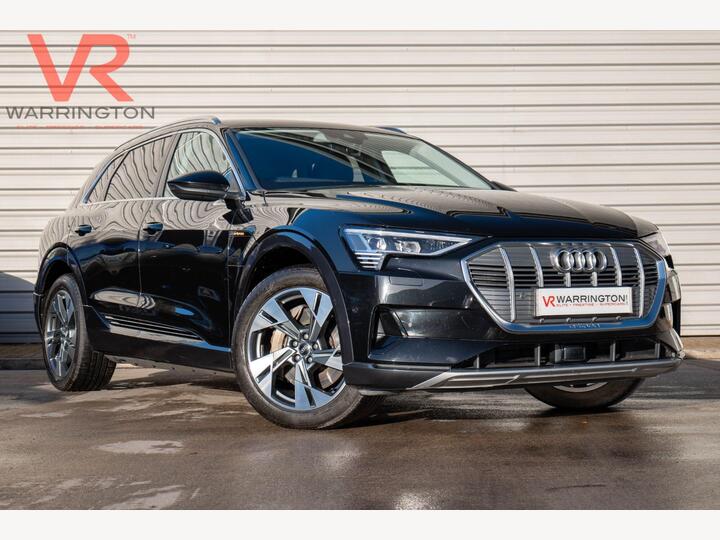 Audi E-TRON 55 Auto Quattro 5dr 95kWh