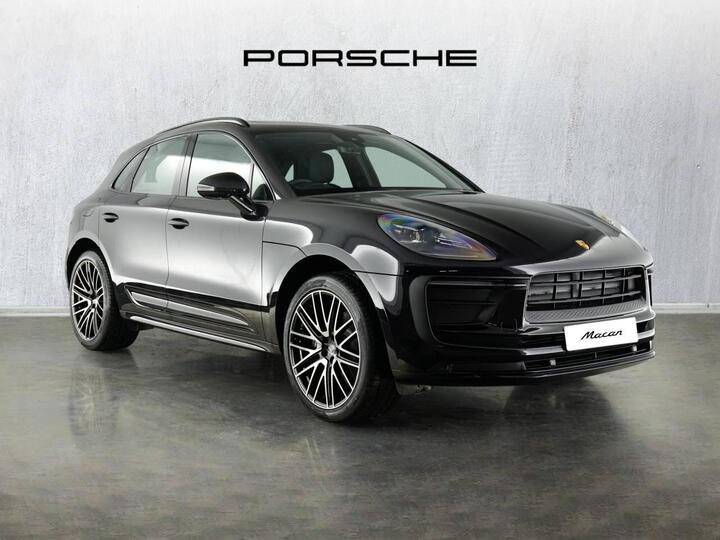 Porsche Macan 2.0T T PDK 4WD Euro 6 (s/s) 5dr